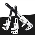 thumbnail image 4 of F-Type Multi-Functional Adjustable Wrench, Right Angle Design for Plumbing and Mechanical Use, High Carbon Steel, Non-Slip Grip, Durable Finish, 4 of 9