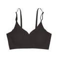 thumbnail image 4 of Kcodviy Soutien-Gorge Sans Coutures pour Filles, Beau Dos Bas, Soutien-Gorge de Sport, Dos Froncé, Confortable, Soutiens-Gorge de Maintien pour Femmes Sans Armatures, 4 of 4