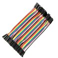 thumbnail image 4 of Jumper Wire Set, 5pcs Coloré 11,5 Cm Pull Sauteur Fil Ruban Sauteur Fils Construits pour les Professionnels, 4 of 14