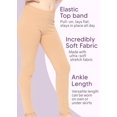 thumbnail image 4 of Stretch Is Comfort Leggings en Coton pour Fille / Taille Enfant 4 -14, 4 of 5