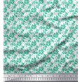 thumbnail image 1 of Soimoi polyester Crepe Fabric Swirl Abstract Fabric Prints By Yard 52 Inch Wide, 1 of 3