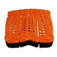thumbnail image 3 of 5x Strong Adheive Surf Surfboard Traction Pad table grip Tail Pad Accessories - Orange, 3 of 8