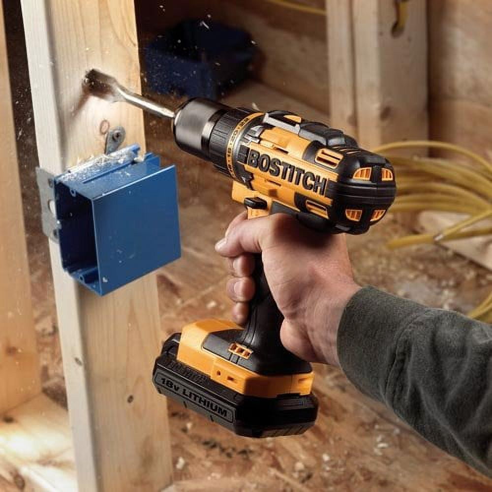 BOSTITCH BTC401LB 18V Lithium 1/2" Drill/Driver