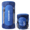 thumbnail image 1 of Sac de Rangement pour Sac de Couchage Imperméable Ultraléger Sac de Rangement Extérieur Équipement Gain de Place Adapté au Camping, à la Randonnée et au Backpacking, 1 of 8