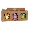 thumbnail image 2 of Figurines de Collection Fuggler Monstre Drôle et Laid Lot de 3, 2 of 9