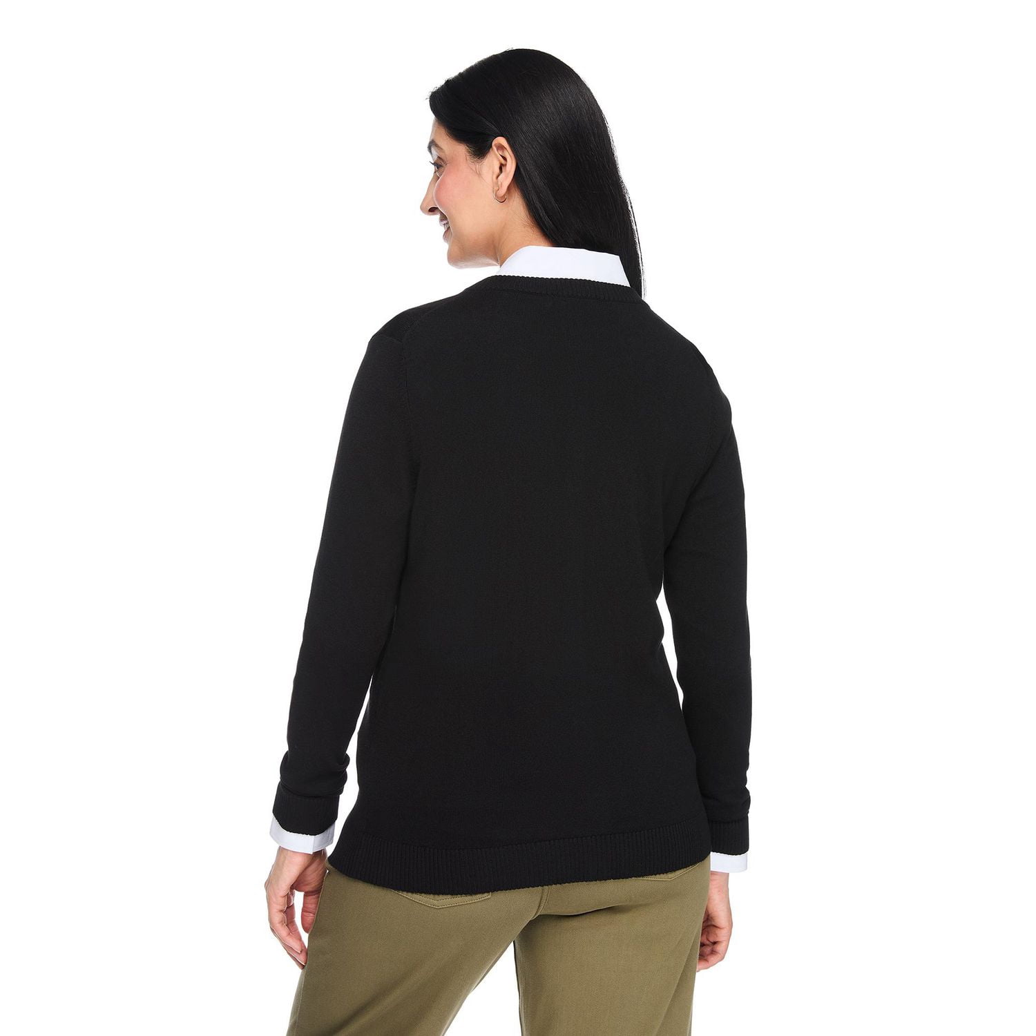 Iyla Women's Classic Cardigan