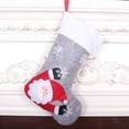 thumbnail image 2 of Christmas Stockings Socks With Lights Bright Christmas Stockings, 2 of 5