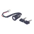 thumbnail image 2 of 4‑ 4-Wire Ignition Switch Lock Key For Quad ATV Go Kart Pit Dirt Bike Moped Scooter, 2 of 8