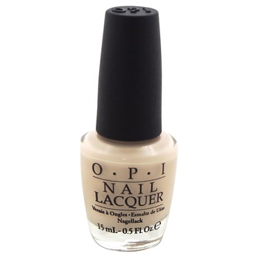Vernis à Ongles - # NL E82 My Vampire is Buff par OPI pour Femmes - Vernis à Ongles 0,5 oz