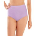 thumbnail image 1 of Bali Culotte en Coton Extensible pour Femmes, 7, Orchidée du Matin Chiné, 1 of 1