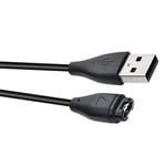 USB Charging Cable for Garmin Fenix 5/6, Forerunner, Vivoactive 3, Venu Smartwatch, Data Sync & Fast Charge