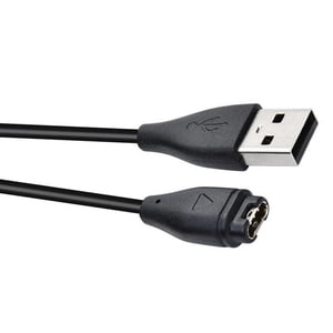 USB Charging Cable for Garmin Fenix 5/6, Forerunner, Vivoactive 3, Venu Smartwatch, Data Sync & Fast Charge