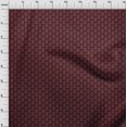 thumbnail image 4 of oneOone Cotton Poplin Red Fabric Asian Block Sewing Craft Projects Fabric Prints By Yard 56 Inch Wide, 4 of 4
