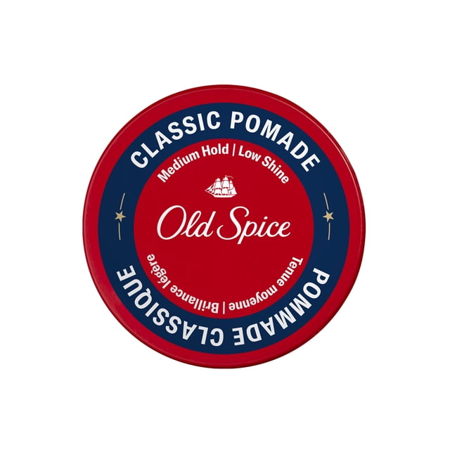 Old Spice Hair Styling Pomade for Men