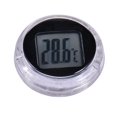 thumbnail image 1 of 3MCar Temperature Meter Humidity Temperature Meter Sensor Gauge Waterproof Mini Digital Thermometer Adhesive Pocket Thermometer, 1 of 5