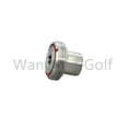 thumbnail image 3 of Golf Club Head Screw Weight Fit APEX 815 UT Hybrid Club Head Weights Compatible 1pc 4g Red, 3 of 6