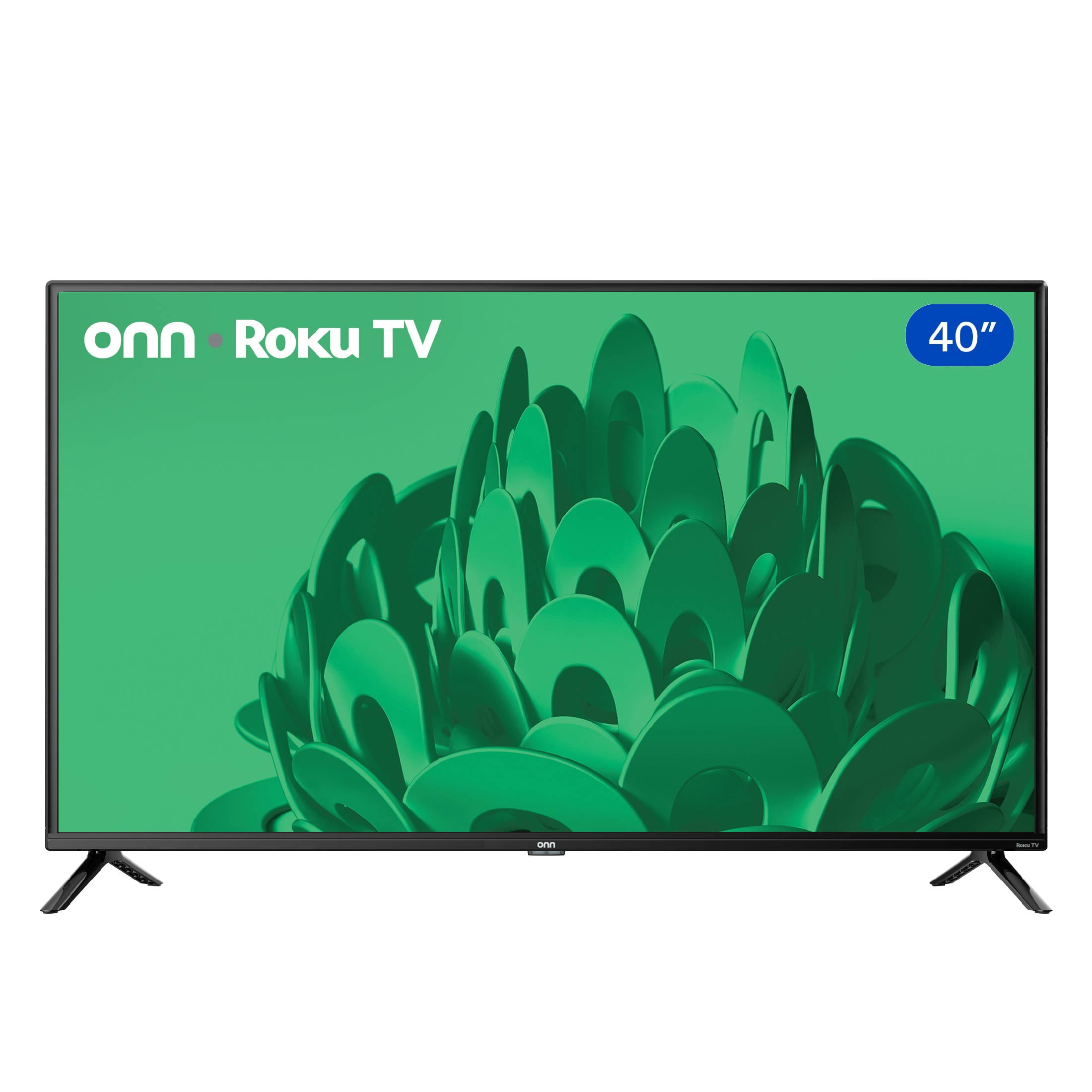 Téléviseur intelligent Roku onn HD intégrale 1080p de 102 cm (40 po)