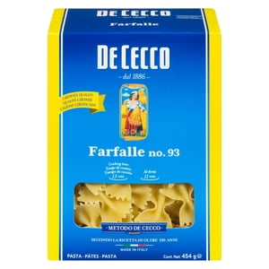 De Cecco Farfalle