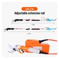 thumbnail image 4 of 36V Battery Electric Pruning Shears Garden Shears Pruning Scissors Of Tree With Extension Pole ,High Efficiency, 4 of 6