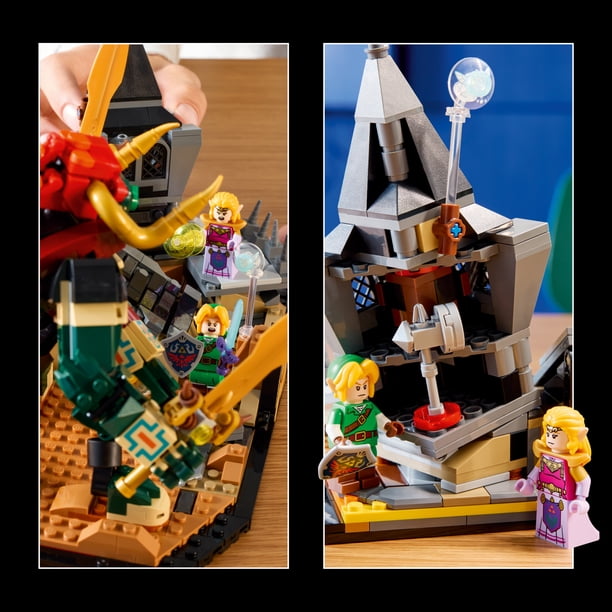 LEGO The Legend of Zelda: Ocarina of Time – The Final Battle