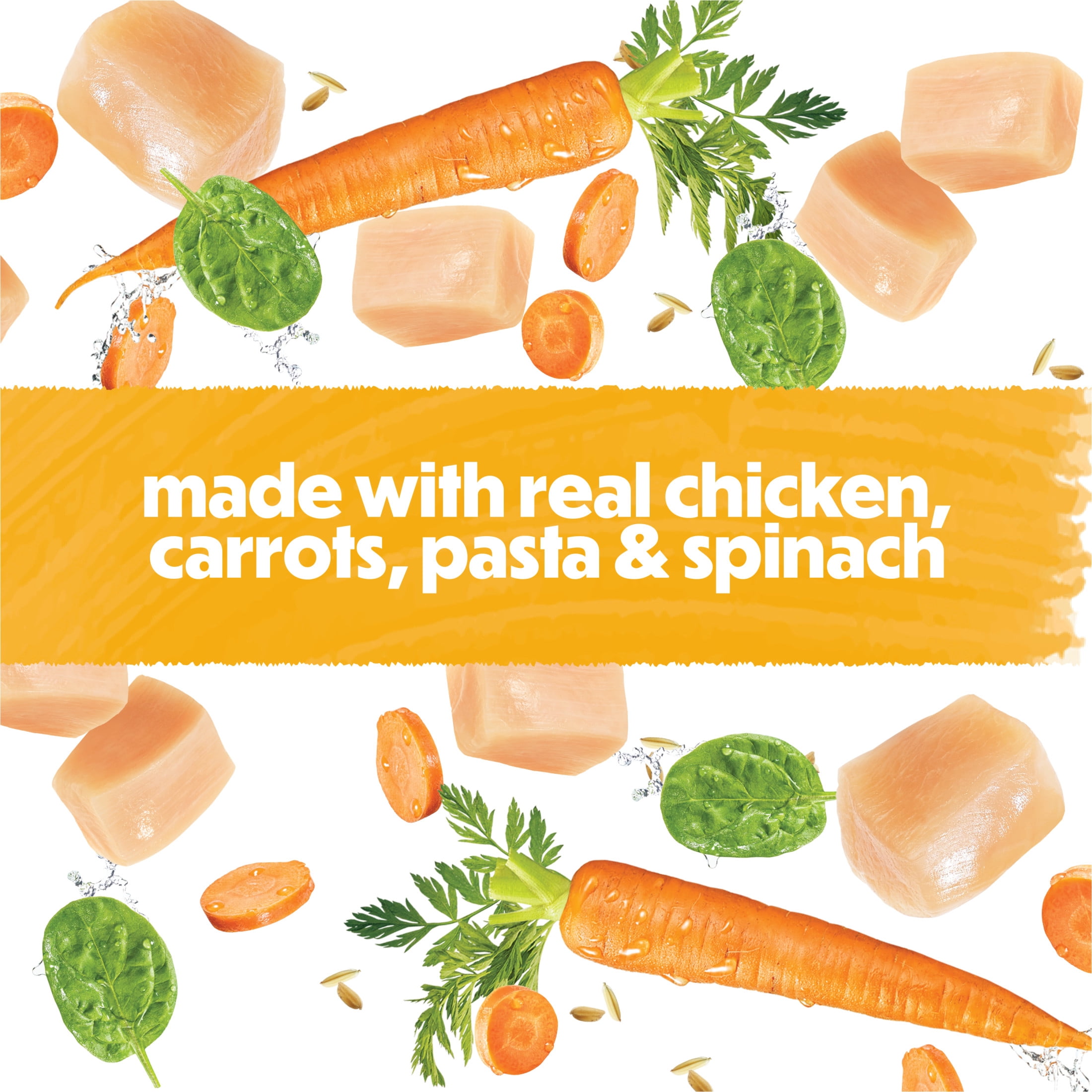 Beneful IncrediBites en Sauce avec du Vrai Poulet, Nourriture Humide pour Chiens 85 g