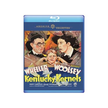 ALLIED VAUGHN Noyaux de MOD-KENTUCKY (Bleu-Ray/non Retournable/1934) BR770018