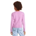 thumbnail image 4 of Chandail à encolure ras du cou George pour filles, 4 of 5