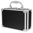 thumbnail image 1 of Milisten Aluminum Alloy Case Cosmetic Briefcase Portable Tool Box Instrument Storage Case, 1 of 6