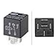 thumbnail image 3 of Hella 933332641 Relais Mini Iso 5 Pôles 12V Spdt Res, 3 of 4