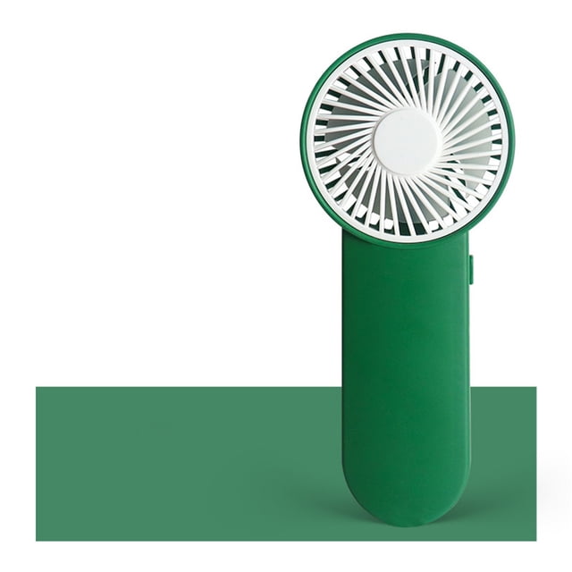 TIMIFIS Fan Home Essentials Portable Handheld Fan 2xAA Battery Fan Hanging Fan With Lanyard For Indoor Outdoor