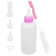 thumbnail image 2 of Puppies , Pet  Small Animal Silicone Nipples Replacement Nipple  For Newborn Kittens For Small Animals, 2 of 8