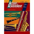 thumbnail image 2 of Accent sur la Réussite, Bk 2: Clarinette B-Plate, Livre et CD, 2 of 2