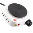 thumbnail image 3 of Electric Hob, Electric Hot Plate Safe Quiet US Plug 110V  For Dormitory, 3 of 8