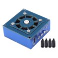 thumbnail image 2 of Cooling Curing Fan, High Efficiency Smoke Fume Extractor Fan 3W  For Soldering Work, 2 of 8