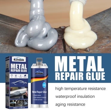 Vaidha Colle de Coulée en Métal Colle de Soudage Résistante aux Hautes Températures Coulée en Métal Trachome Porosité Fissure Soudage Colle Forte