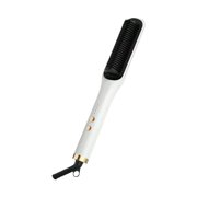 Hair Curling Iron Natural Curls Hair Curler Curling Wand Negative Hair Straightener without Damaging Hair Curls Fast Heating Crimper Wand Curler In All Hair Type Hair Curlers for Long Hair