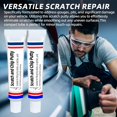 thumbnail image 4 of (2-Pack) Car Body Filler Repair Kit, Automotive Putty Scratch Filler, Quick-Drying Formula for Minor Touch-ups, Ideal for Car Paint Scratch Removal and Rust, Includes Repair Tools, 4 of 6