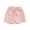 Rose, variante sur sertiohcv Shorts pour Enfants Coton Course Athlétique Léger Short Tout-Petit Bébé Fille Shorts Vichy à Carreaux Imprimé Décontracté Nœud Taille Short Pantalons Vêtements d'Été Rose Taille pour 9-12 Mois