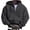 Grey, variant on LUOGENLI Mens Hoodies Graphic Country Mens Zip up Hoodie Long Sleeve Full Zip Hooded Sweatshirt Pullover with Pocket Hoodies for Men Carhartt White Khaki Size L