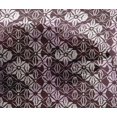 thumbnail image 4 of oneOone Viscose Chiffon Fabric Check Kasuri Print Fabric By The Yard 42 Inch Wide, 4 of 4