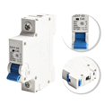 thumbnail image 3 of Miniature Circuit Breaker DZ47-63 Pole 40A 230V C40 C Curve, 3 of 9