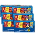 thumbnail image 1 of Frito Lay Collations Aromatisées Croustilles Assortiment de Lay's, Doritos, Ruffles, Cheetos, 54 X 28 g (6/caisse) - TOTAL de 324 Sacs, 1 of 8