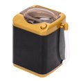 thumbnail image 4 of Qiilu Mini Washing Machine, Washing Machine, Cleansing Machine Electric Mini Washing Machine MakeUp Brush Washing Machine For Cleaning Cosmetic Tool Girls Ladies, 4 of 8