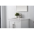 thumbnail image 5 of Vanity Art 54 Inch Double Sink Bathroom Vanity with Ceramic Sink and Engineered Marble Top, Without Mirror, 5 of 5