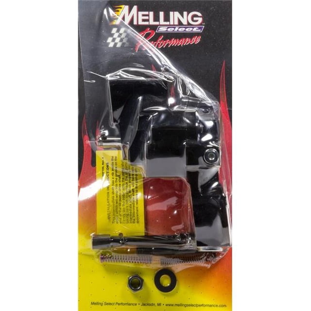 Melling 10055ST-700CT Billet Aluminum Oil Pump for Small Block Chevy