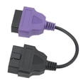 thumbnail image 2 of Adaptateur de Diagnostic, Câble de Scanner OBD2 Stable pour Voiture, 2 of 8