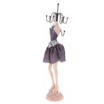 thumbnail image 2 of pitrice Charm Elegant Mannequin Jewelry Organizer Display Stand Hanging Model 3, 2 of 9