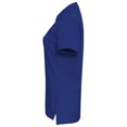 thumbnail image 3 of Asquith & Fox Womens Plain Short Sleeve Polo Shirt, 3 of 3
