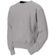 thumbnail image 3 of Champion Chandail Ras du Cou en Tricot Reverse pour Hommes, TG, Vert Foncé, 3 of 8