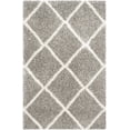 thumbnail image 4 of Safavieh Hudson Amias Geometric Shag Area Rug, 4 of 9